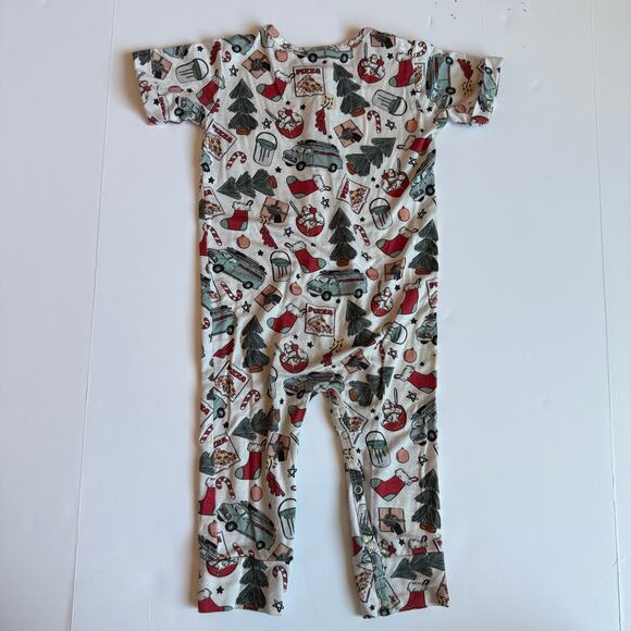 Holiday Baby Bamboo Sleeper 18-24 months - Picture 9 of 10